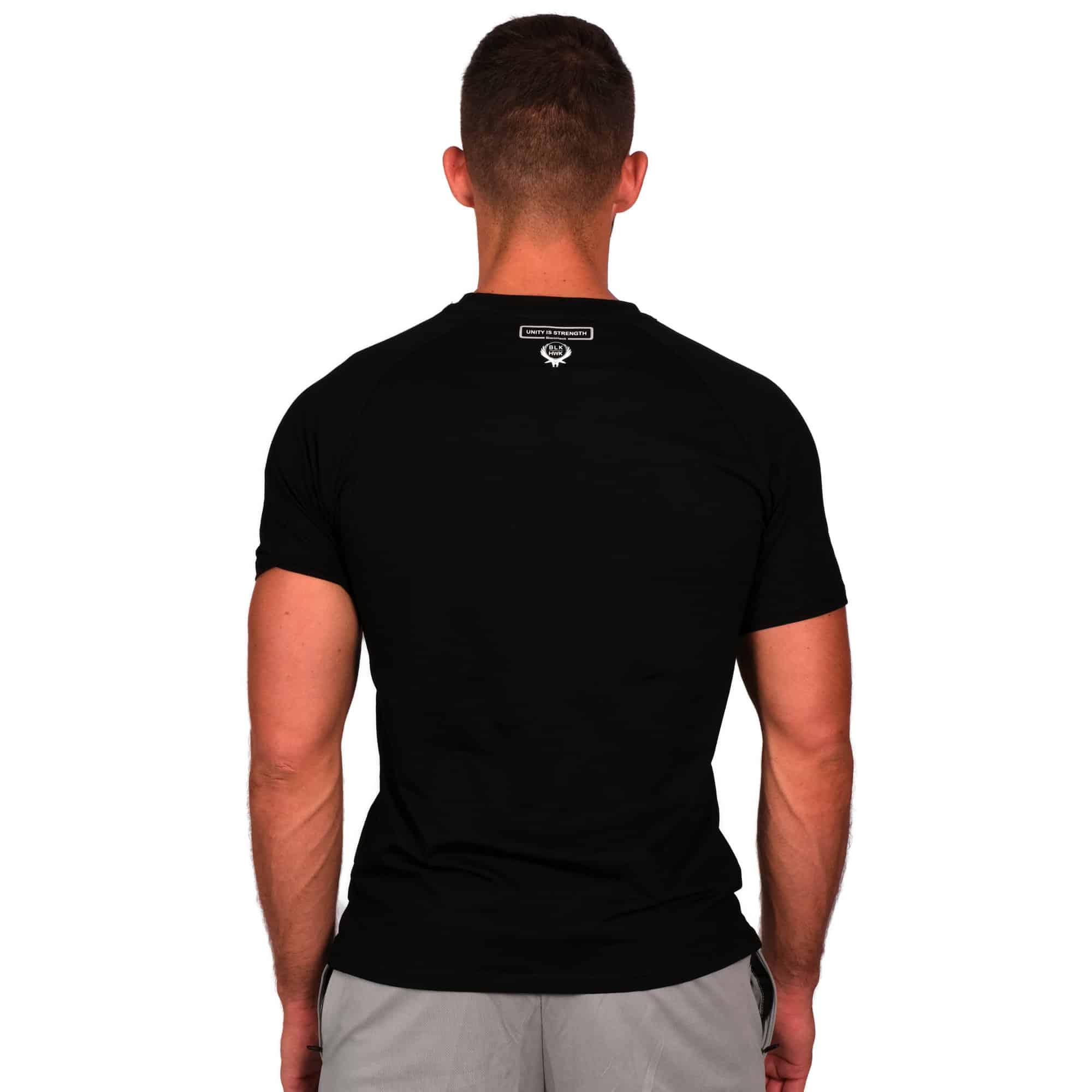 back