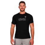 Athlete T-Shirt Black