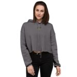 athlete crop hoodie
