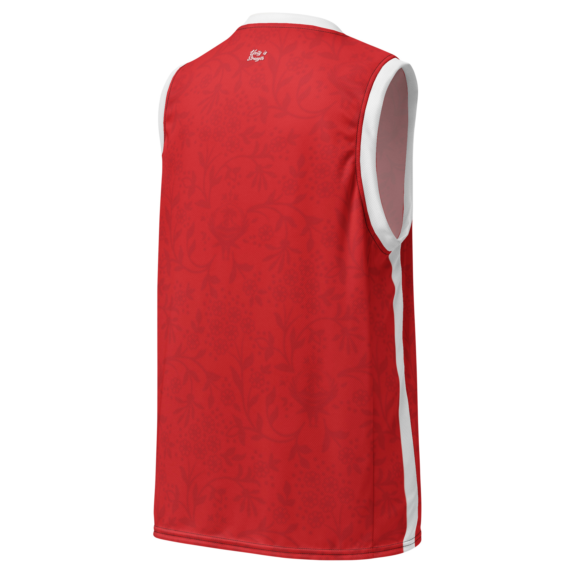 all over print recycled unisex basketball jersey white back 649d94b3719d4