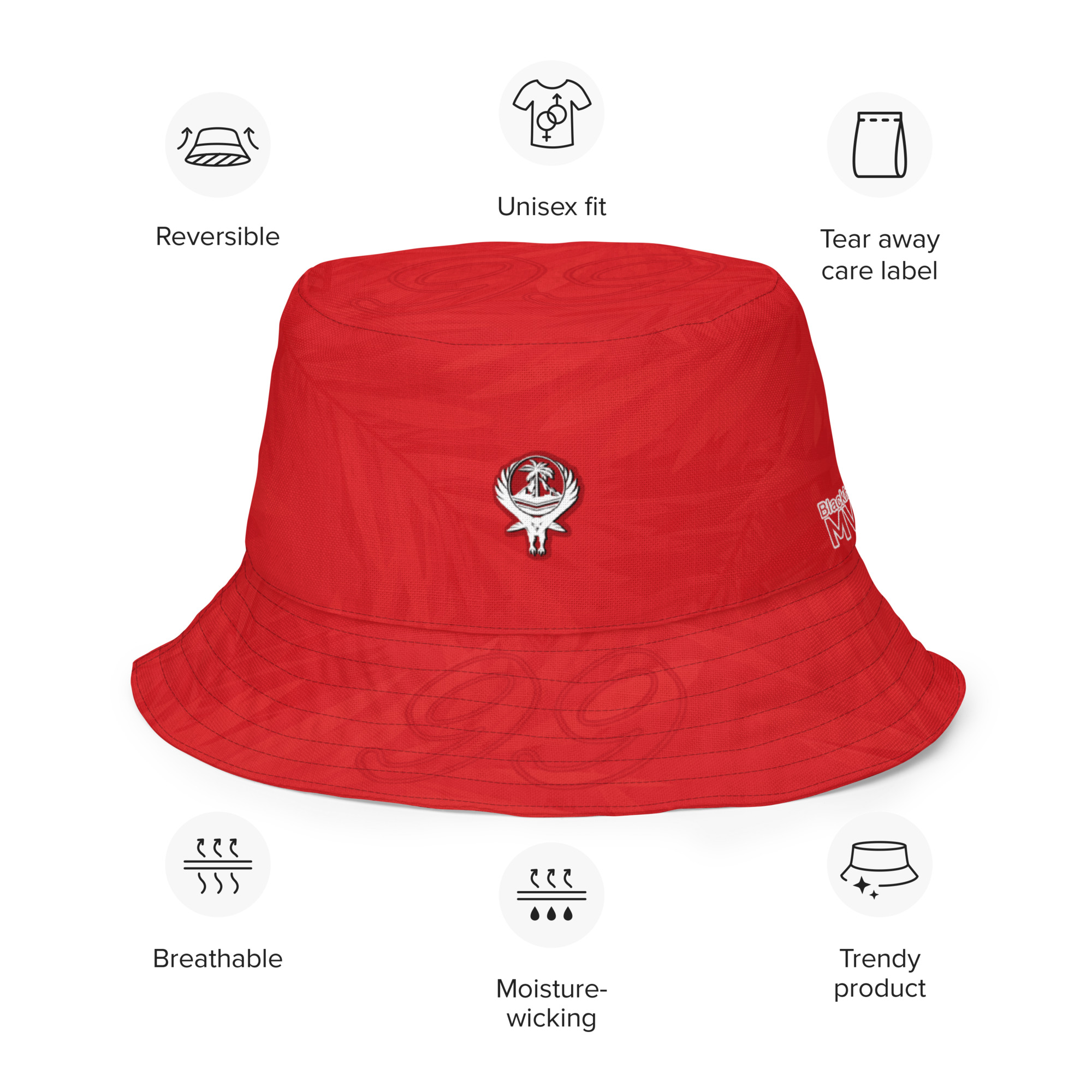 all over print reversible bucket hat white front outside 6495b4a365f05