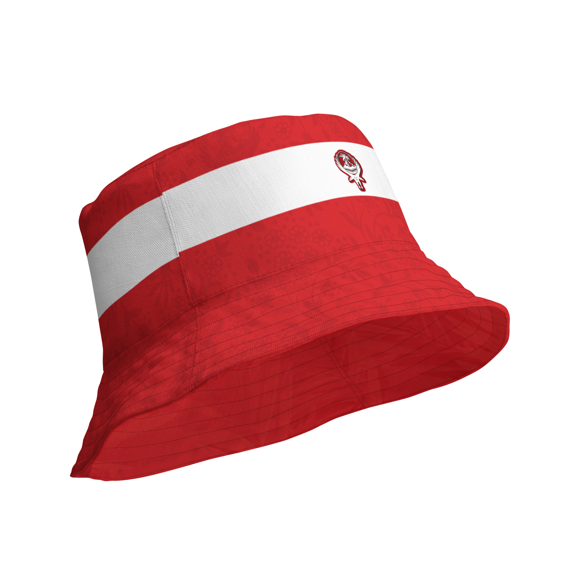 all over print reversible bucket hat white product details inside 6495b4a365f8d
