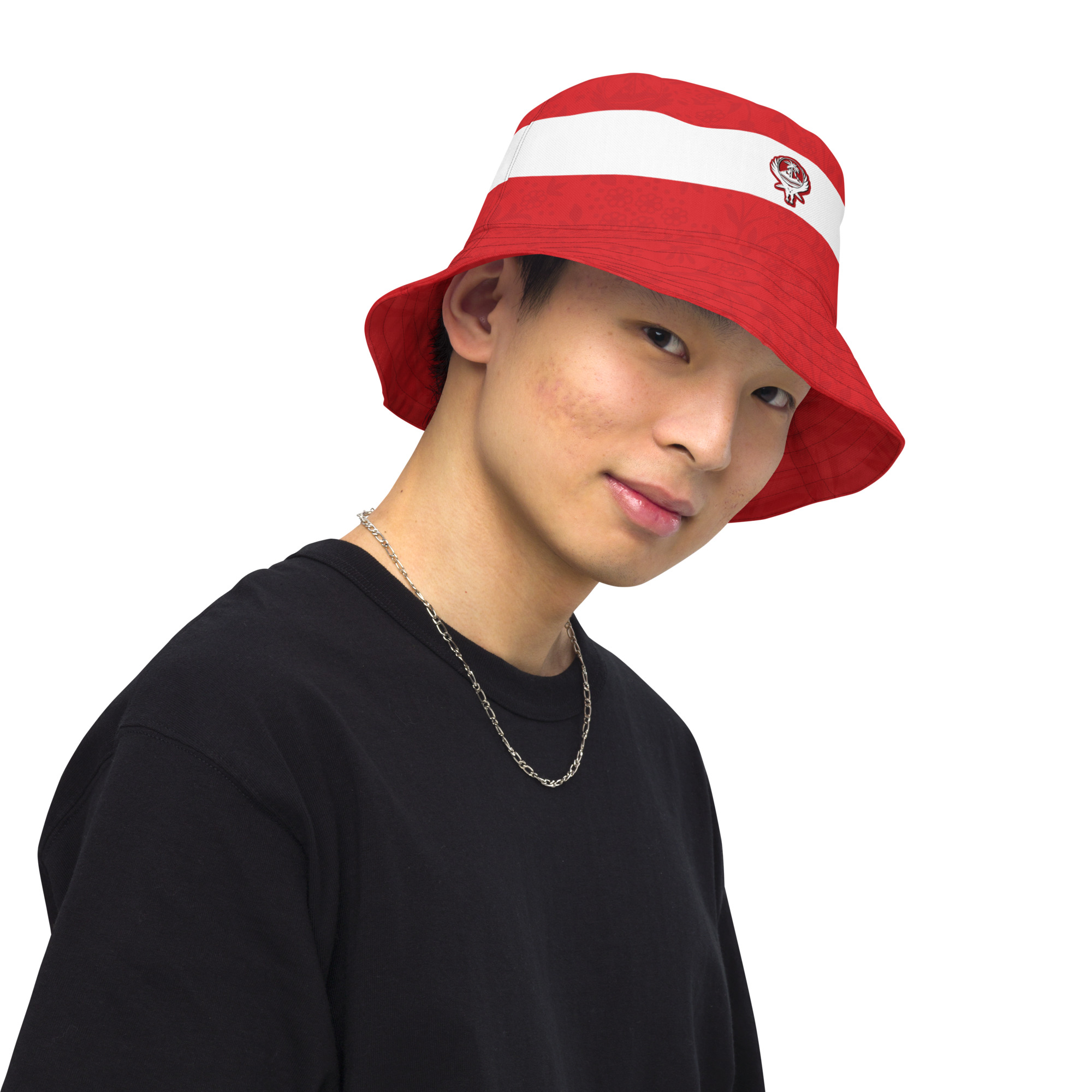 all over print reversible bucket hat white right front inside 6495b4a365e81